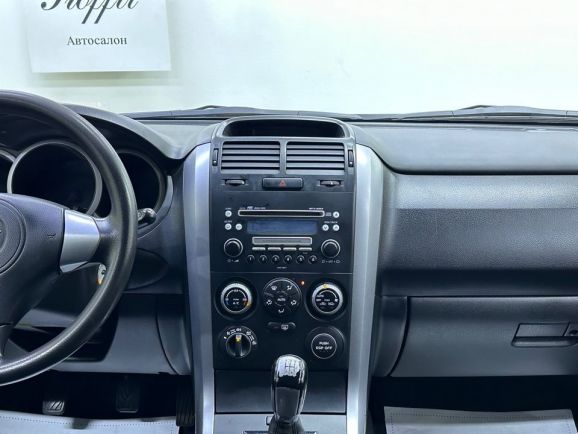 Suzuki Grand Vitara, 2.0 л, МТ, 2007 фото 13