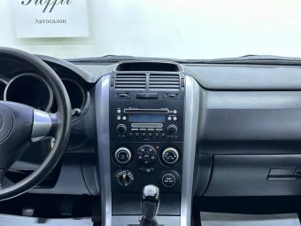 Suzuki Grand Vitara, 2.0 л, МКПП, 2007 фото 13