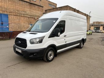 Ford Transit, 2.2 л, МКПП, 2019 фото 3