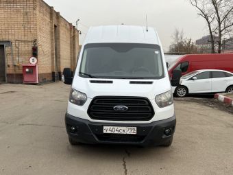 Ford Transit, 2.2 л, МКПП, 2019 фото 4