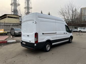 Ford Transit, 2.2 л, МКПП, 2019 фото 6