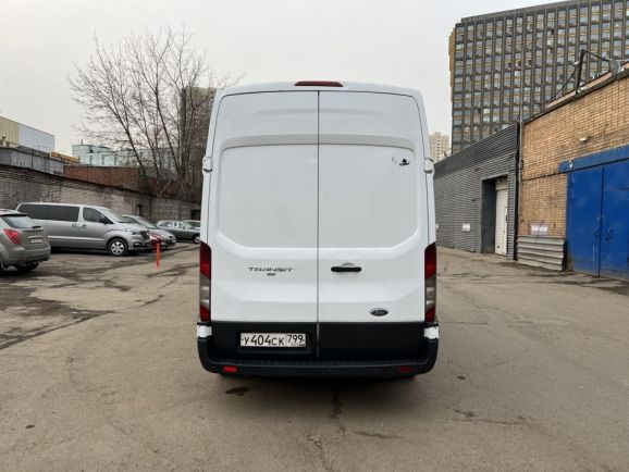 Ford Transit, 2.2 л, МТ, 2019 фото 7