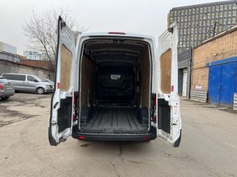 Ford Transit, 2.2 л, МКПП, 2019 фото 8