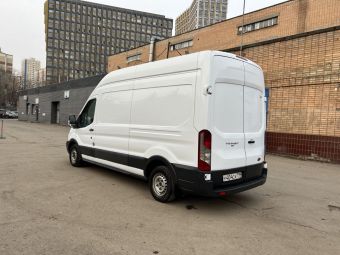 Ford Transit, 2.2 л, МКПП, 2019 фото 9
