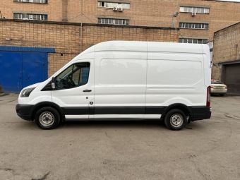 Ford Transit, 2.2 л, МКПП, 2019 фото 10
