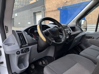 Ford Transit, 2.2 л, МКПП, 2019 фото 11