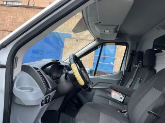 Ford Transit, 2.2 л, МКПП, 2019 фото 12