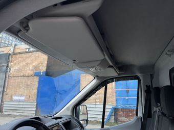 Ford Transit, 2.2 л, МКПП, 2019 фото 13