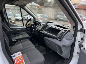 Ford Transit, 2.2 л, МКПП, 2019 фото 16