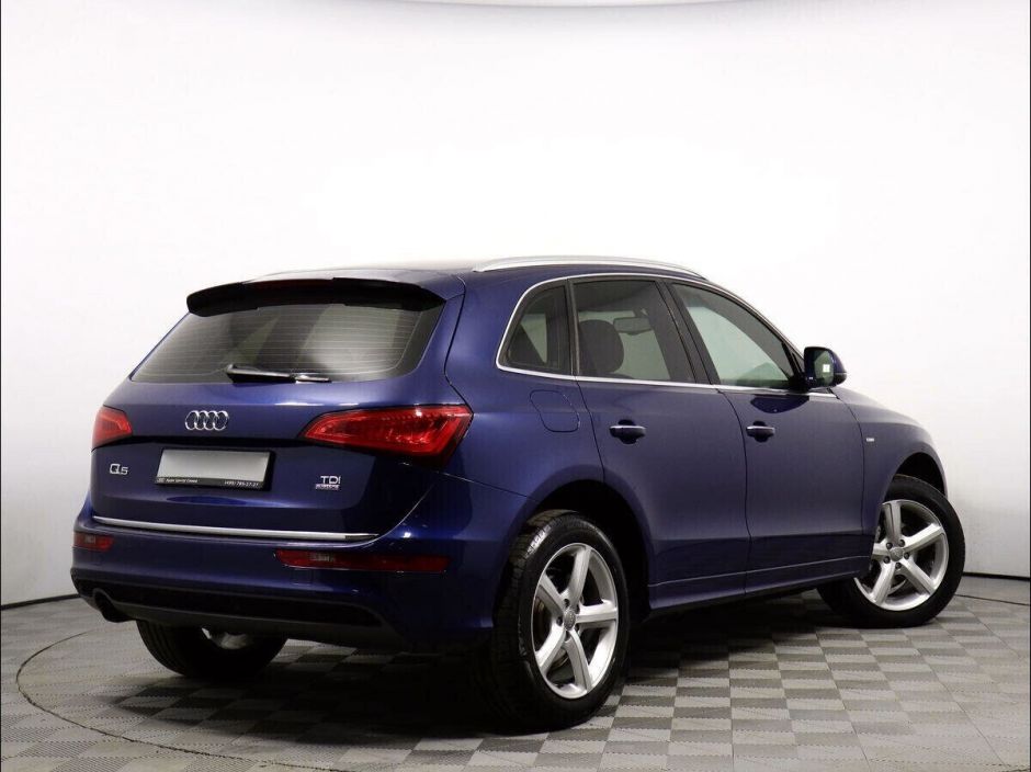 Audi Q5, 2.0 л, Робот, 2017 фото 4