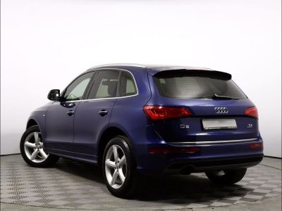 Audi Q5, 2.0 л, РКПП, 2017 фото 6