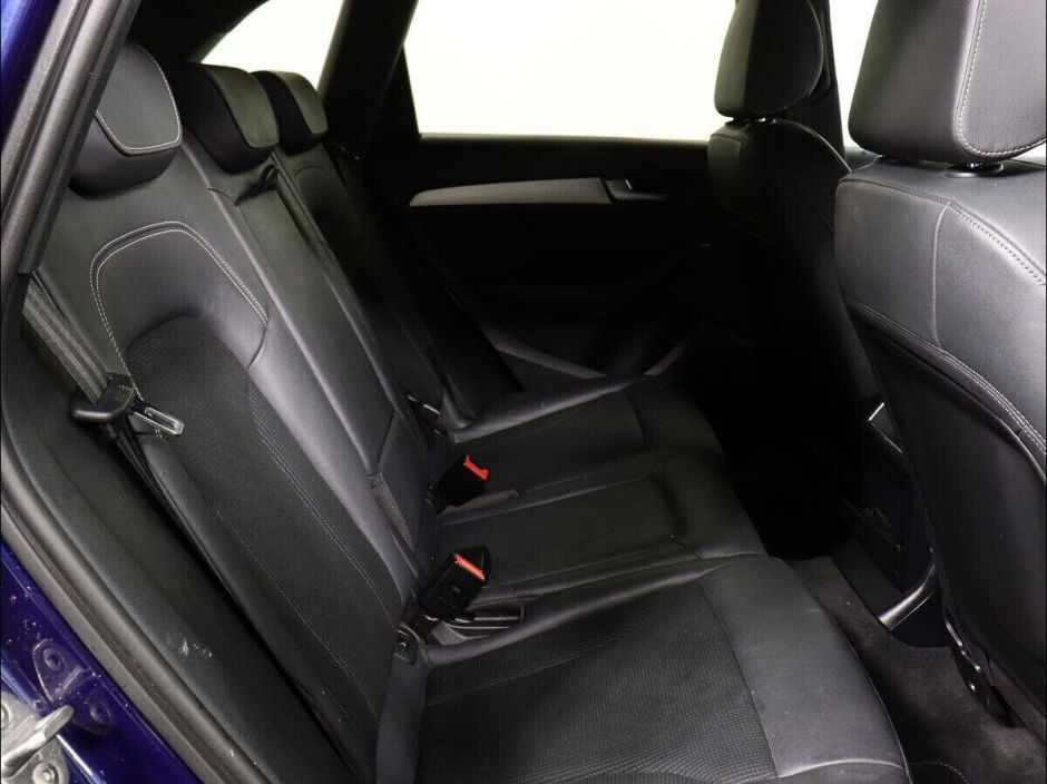 Audi Q5, 2.0 л, Робот, 2017 фото 1