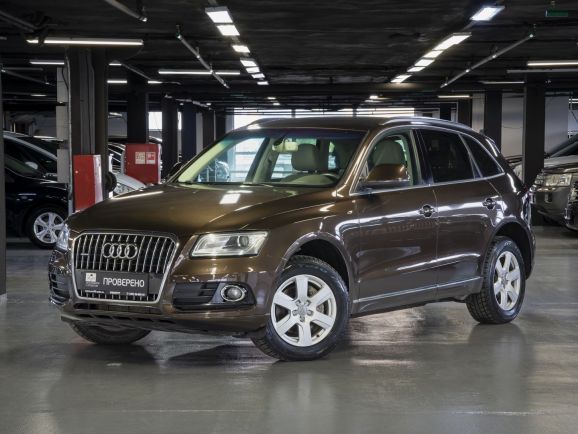 Audi Q5, 2.0 л, АТ, 2014 фото 3