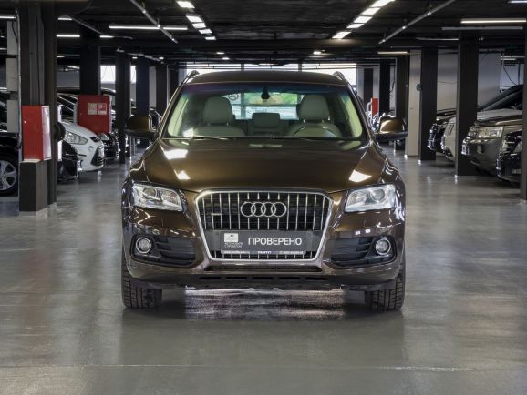 Audi Q5, 2.0 л, АТ, 2014 фото 4