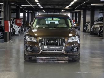 Audi Q5, 2.0 л, АКПП, 2014 фото 4