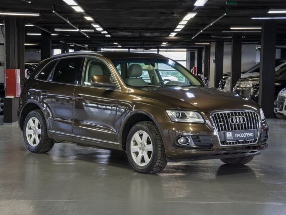 Audi Q5, 2.0 л, АТ, 2014 фото 5