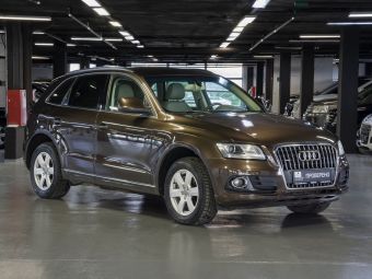 Audi Q5, 2.0 л, АКПП, 2014 фото 5