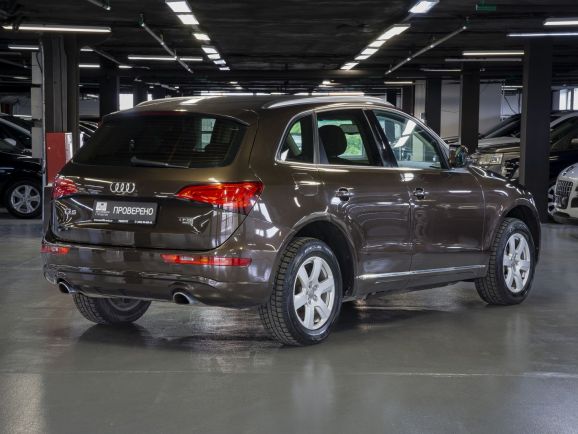 Audi Q5, 2.0 л, АТ, 2014 фото 6