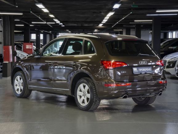 Audi Q5, 2.0 л, АТ, 2014 фото 8
