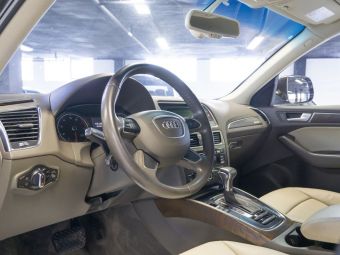 Audi Q5, 2.0 л, АКПП, 2014 фото 9