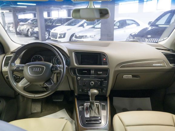 Audi Q5, 2.0 л, АТ, 2014 фото 14