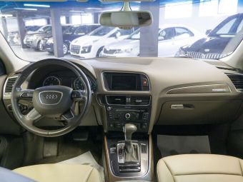 Audi Q5, 2.0 л, АКПП, 2014 фото 14