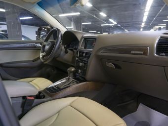 Audi Q5, 2.0 л, АКПП, 2014 фото 2