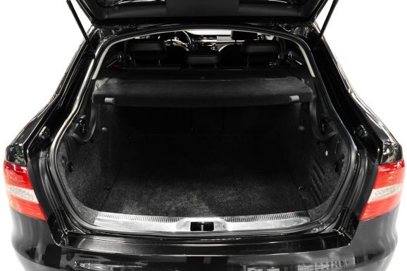 Skoda Superb, 1.8 л, Робот, 2013 фото 7