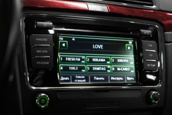 Skoda Superb, 1.8 л, РКПП, 2013 фото 14