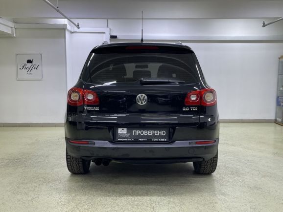 Volkswagen Tiguan, 2.0 л, АТ, 2010 фото 7