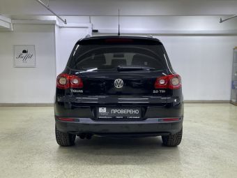 Volkswagen Tiguan, 2.0 л, АКПП, 2010 фото 7