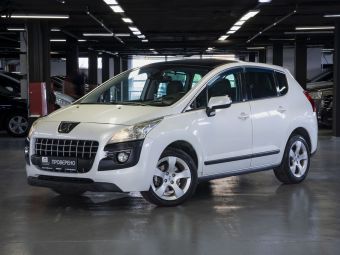 Peugeot 3008, 1.6 л, АКПП, 2013 фото 3