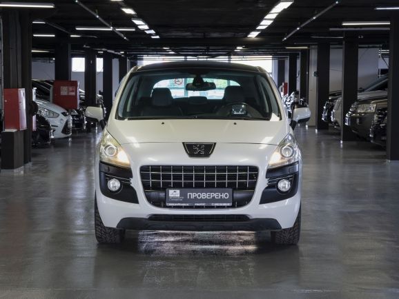 Peugeot 3008, 1.6 л, АТ, 2013 фото 4