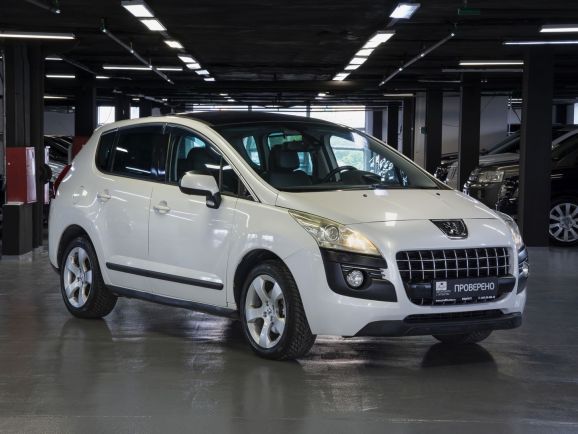 Peugeot 3008, 1.6 л, АТ, 2013 фото 5