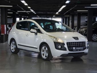Peugeot 3008, 1.6 л, АКПП, 2013 фото 5
