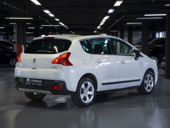 Peugeot 3008, 1.6 л, АТ, 2013 фото 6