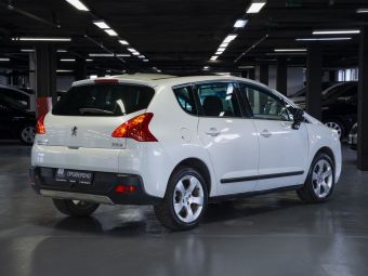 Peugeot 3008, 1.6 л, АКПП, 2013 фото 6