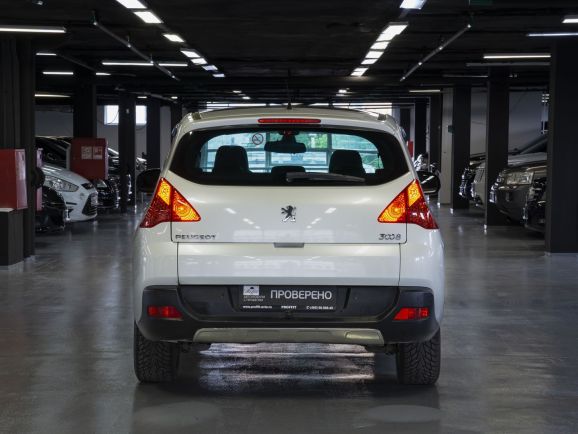 Peugeot 3008, 1.6 л, АТ, 2013 фото 7