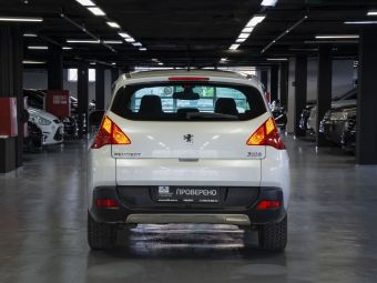 Peugeot 3008, 1.6 л, АКПП, 2013 фото 7