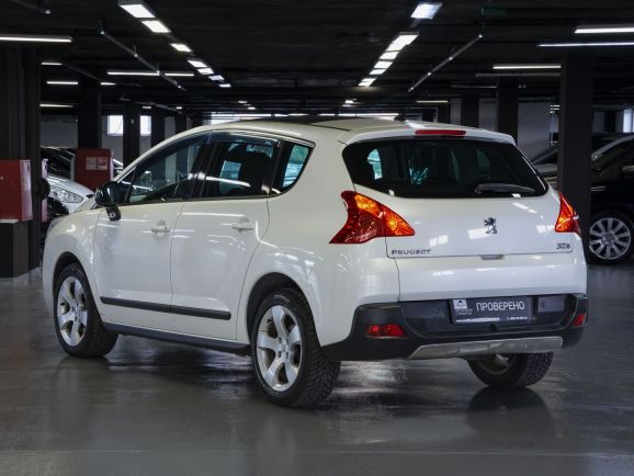 Peugeot 3008, 1.6 л, АТ, 2013 фото 8