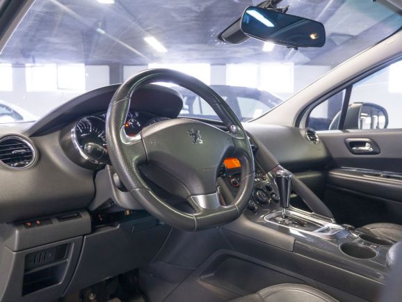 Peugeot 3008, 1.6 л, АТ, 2013 фото 9