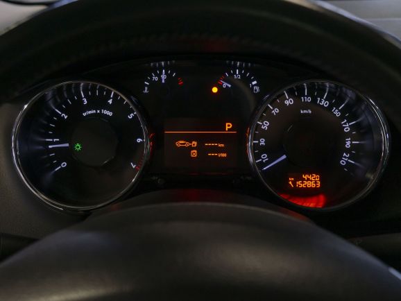 Peugeot 3008, 1.6 л, АТ, 2013 фото 13