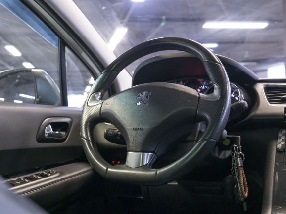 Peugeot 3008, 1.6 л, АТ, 2013 фото 15