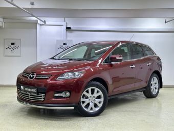 Mazda CX-7, 2.3 л, АТ, 2008 фото 3