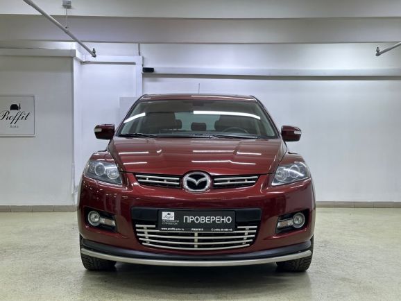 Mazda CX-7, 2.3 л, АТ, 2008 фото 4