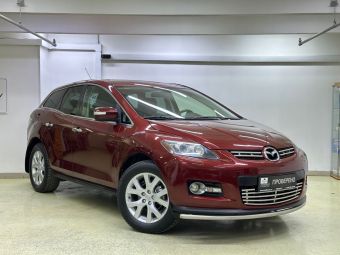 Mazda CX-7, 2.3 л, АТ, 2008 фото 5