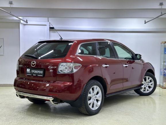 Mazda CX-7, 2.3 л, АТ, 2008 фото 6