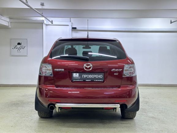 Mazda CX-7, 2.3 л, АТ, 2008 фото 7