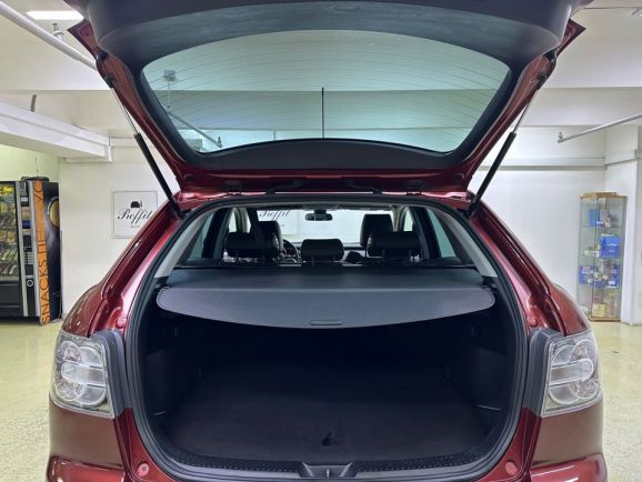 Mazda CX-7, 2.3 л, АТ, 2008 фото 9