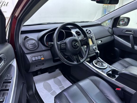 Mazda CX-7, 2.3 л, АТ, 2008 фото 10